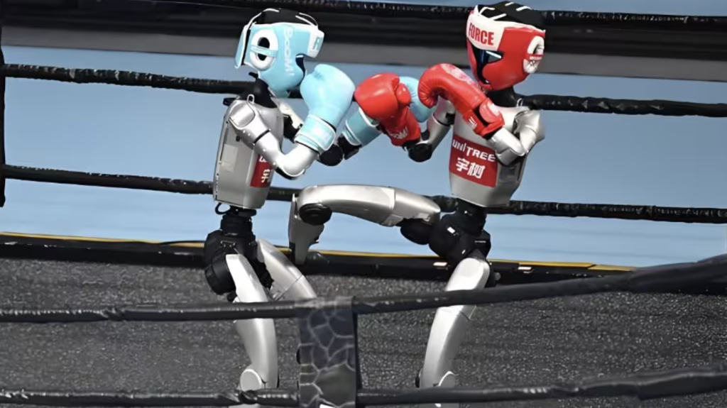 J9九游会人形机器人的机会 J9九游会人形机器人的机会