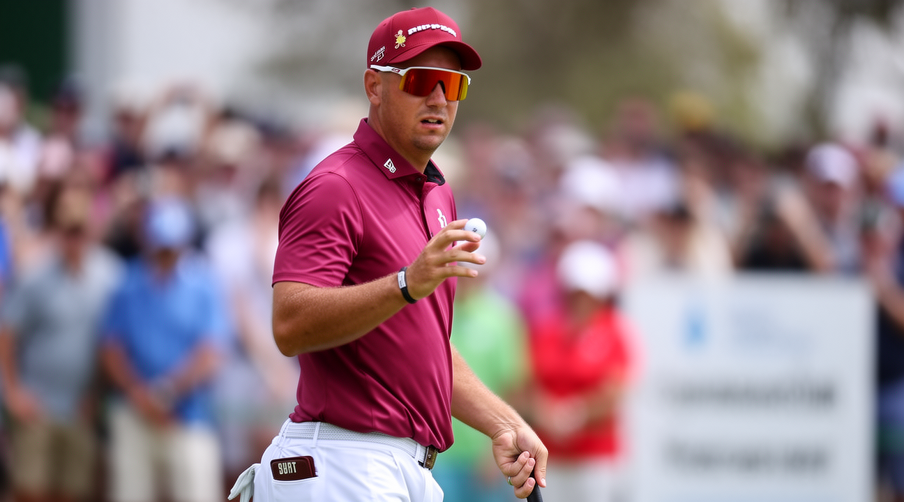 J9九游会 - 英雄榜背后的传奇时刻：The Open Championship 第2轮精彩瞬间大赏 - J9九游会
