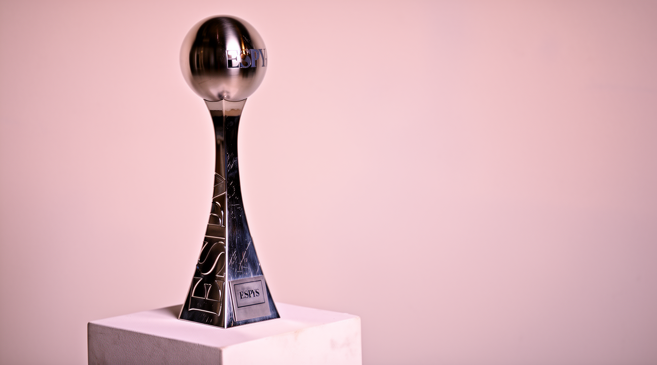 九游会app - 2026 ESPYS 完整获奖名单：每一座奖杯背后的传奇瞬间 - J9九游会