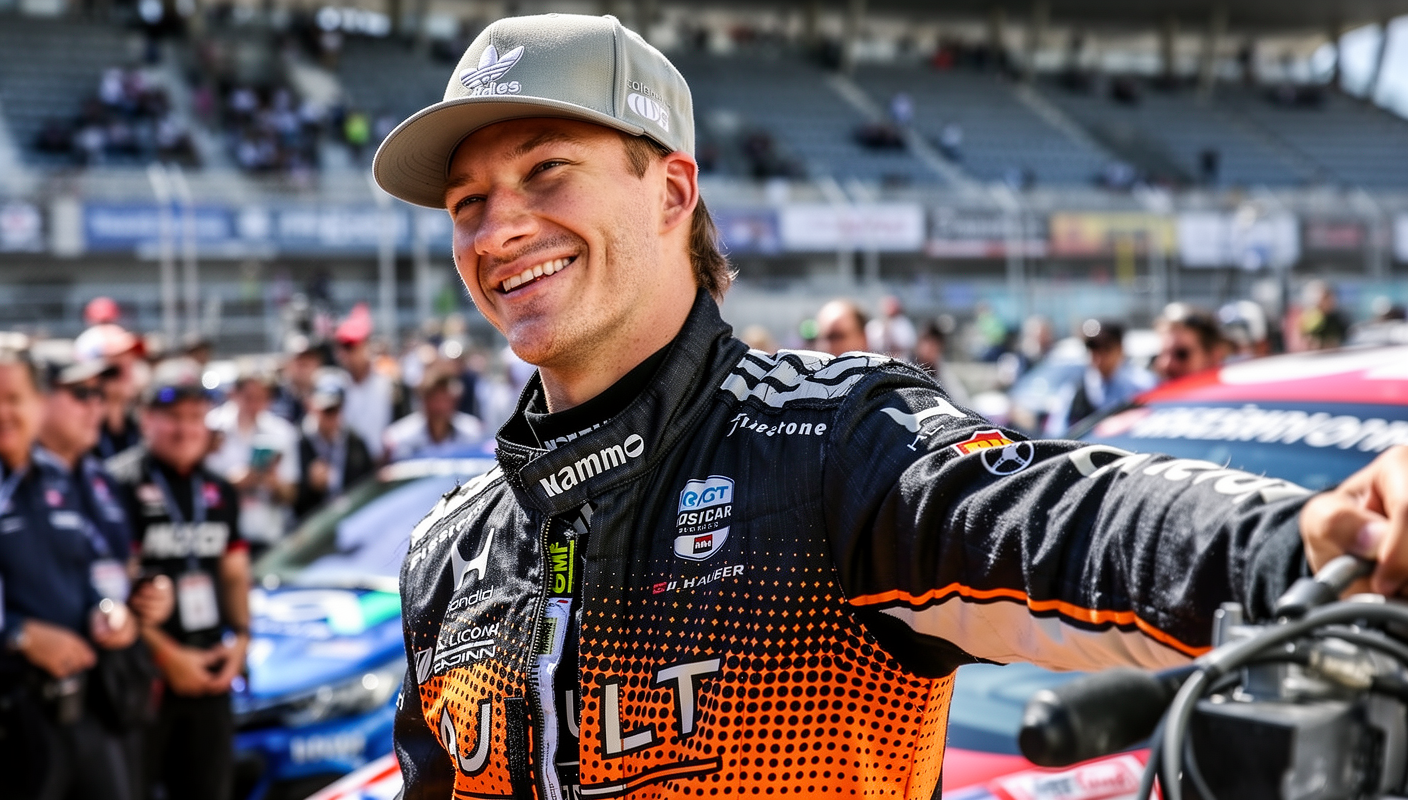 J9 SPORTS - 世界杯战火在赛场外燃烧：INDYCAR车手们的「家乡情结」谁能笑到最后？ - J9九游会