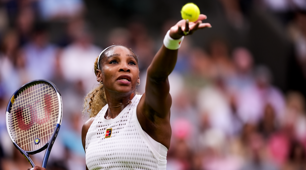 J9九游会平台 - J9九游会 - Serena Williams 重返温网单打赛场：首轮三盘惜败背后的震撼时刻