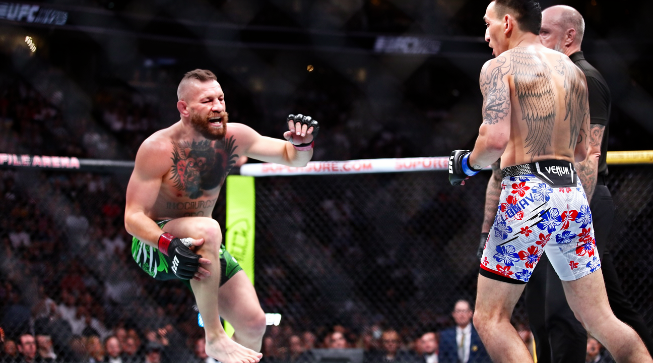 J9九游会平台 - 麦格雷戈的教练：膝伤「从未是问题」 UFC 329 赛前再次确认 - J9九游会