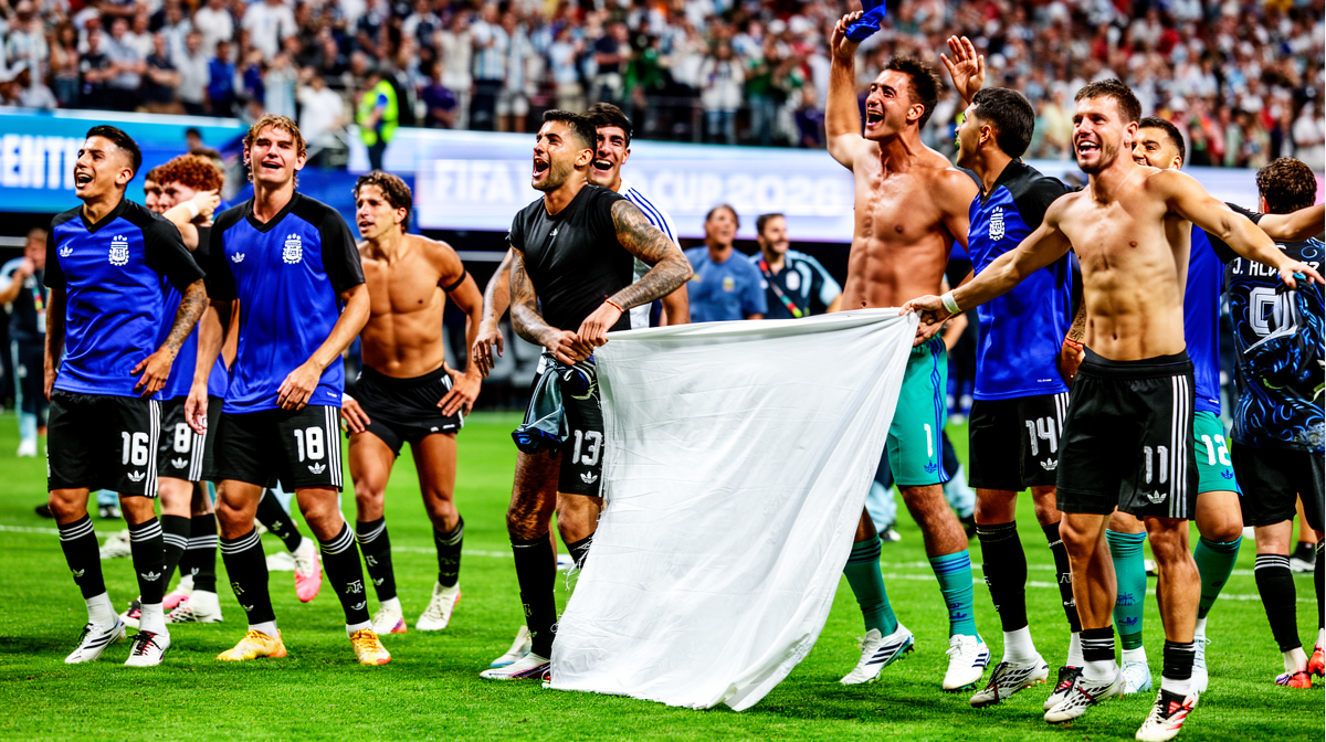 九游会官网 - 2026 世界杯：阿根廷夺冠庆祝引发争议，英阿主权争端再度被推上风口浪尖 - J9九游会