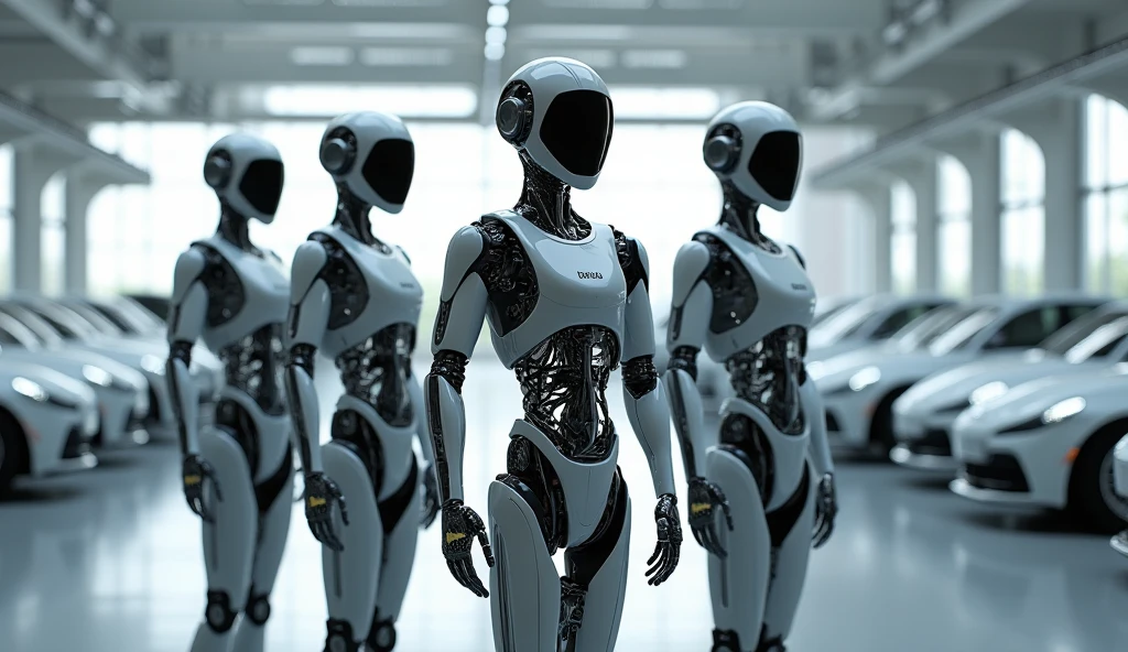 J9九游会人形机器人60年进化史