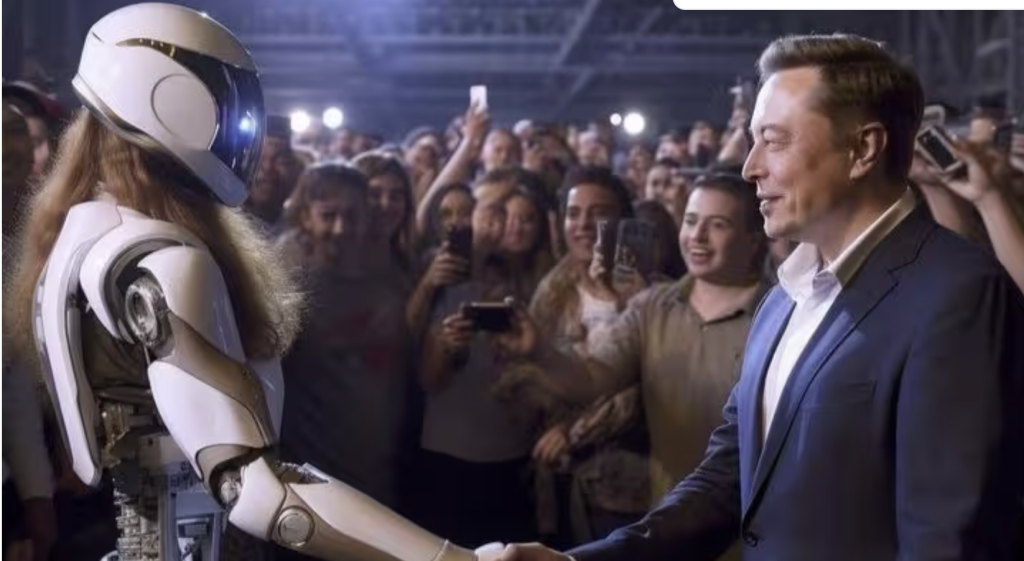 J9九游会人形机器人如何发展