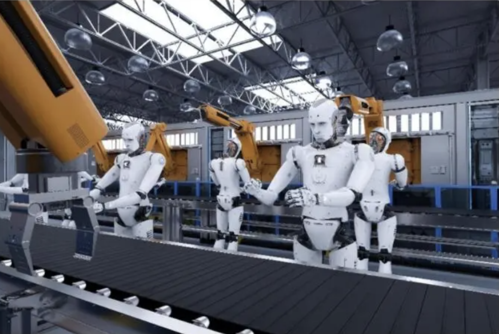 J9九游会人形机器人测力传感器